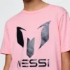 T-shirt enfant à motif Messi