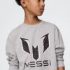 T-shirt enfant à motif Messi