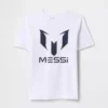 T-shirt enfant à motif Messi