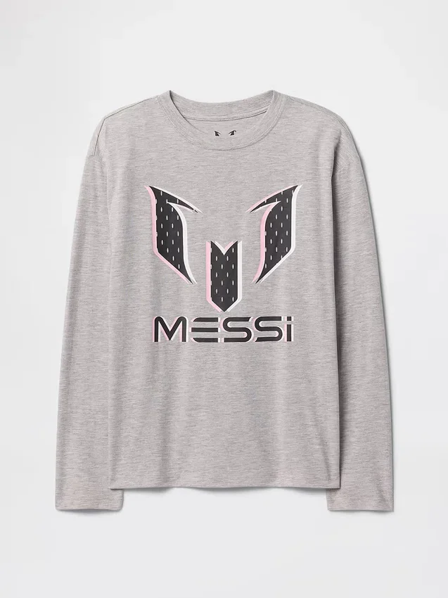 T-shirt enfant à motif Messi