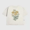 T-shirt enfant à motif « Sunflowers »