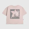 T-shirt enfant MTV avec motif « Grunge Star »