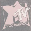 T-shirt enfant MTV avec motif « Grunge Star »