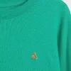 T-shirt enfant oversize épais à coutures apparentes
