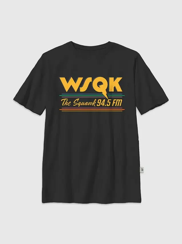 T-shirt enfant Stranger Things avec motif « The Squawk »