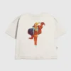 T-shirt enfant Supergirl « Fuel Your Flight » avec motif étoile