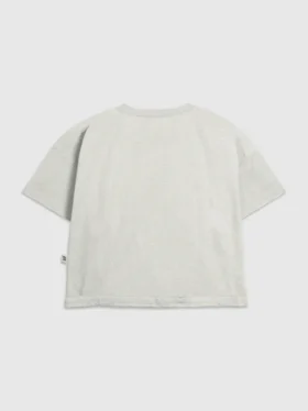 T-shirt enfant Supergirl « Fuel Your Flight » avec motif étoile