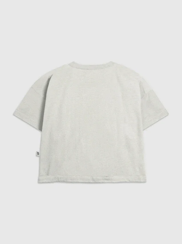 T-shirt pour filles avec motif « Support Girls »