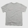 T-shirt enfant Superman 2025 avec logo et motif « distressed » en couleur