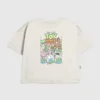 T-shirt enfant Toy Story avec motif vintage de groupe