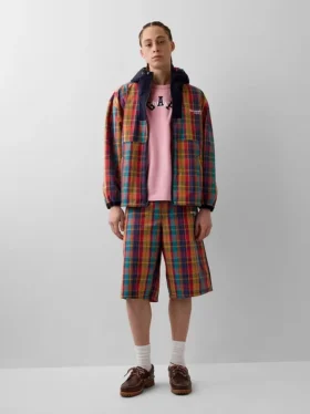 T-shirt Gap × Awake Ny à logo, coupe décontractée