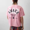 T-shirt Gap × Awake Ny à logo, coupe décontractée