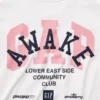 T-shirt Gap × Awake Ny à logo, coupe décontractée