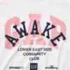 T-shirt Gap × Awake Ny à logo, coupe décontractée
