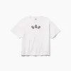 T-shirt Gap × Awake Ny à logo, coupe décontractée