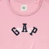 T-shirt Gap × Awake Ny à logo, coupe décontractée