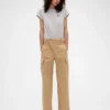 T-shirt Gap × Victoria Beckham en coton bio avec logo