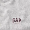 T-shirt Gap × Victoria Beckham en coton bio avec logo