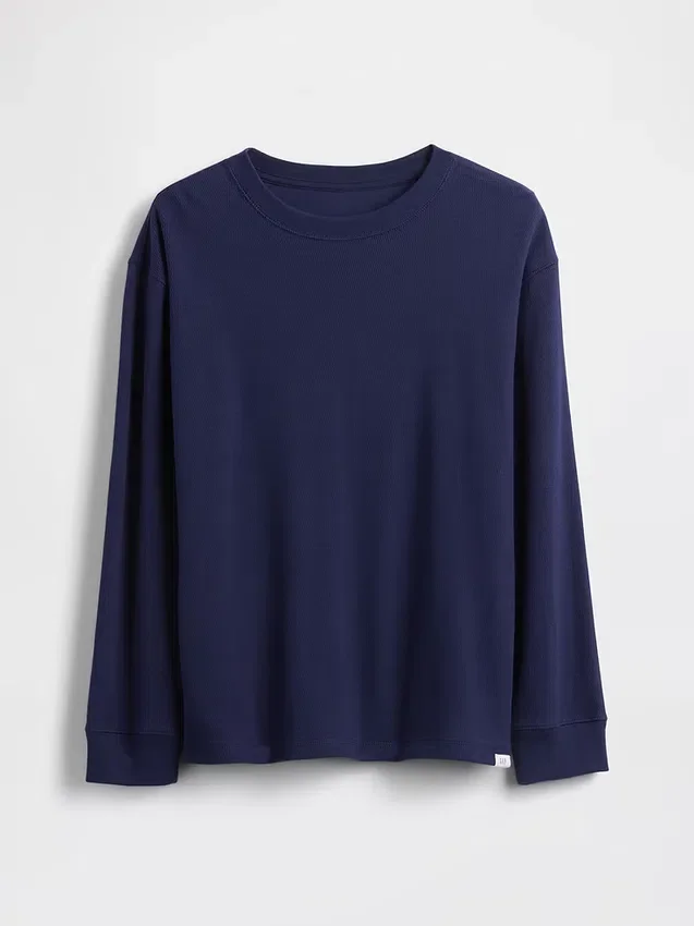 T-shirt gaufré pour enfants
