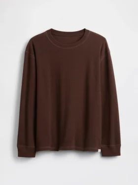 T-shirt gaufré pour enfants