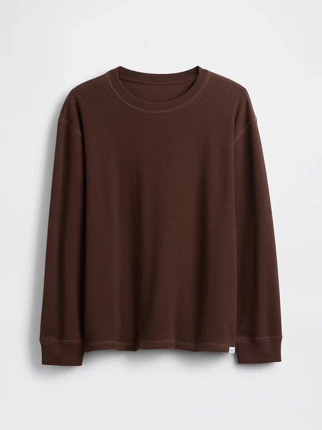T-shirt gaufré pour enfants