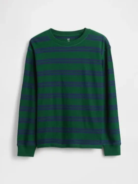 T-shirt gaufré pour enfants