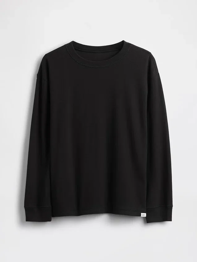 T-shirt gaufré pour enfants