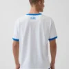 T-shirt « Get Blue » à logo, coupe ample