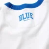 T-shirt « Get Blue » à logo, coupe ample