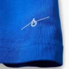 T-shirt « Get Blue » à logo, coupe ample