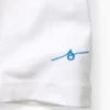 T-shirt « Get Blue » à logo, coupe ample