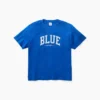 T-shirt « Get Blue » à logo, coupe ample