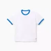 T-shirt « Get Blue » à logo, coupe ample