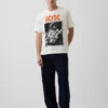 T-shirt graphique ample AC/DC