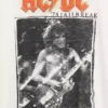 T-shirt graphique ample AC/DC