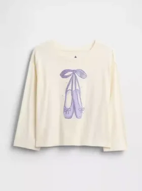 T-shirt graphique ample à assortir pour Bébé & Enfant