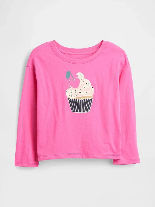 T-shirt graphique ample à assortir pour Bébé & Enfant