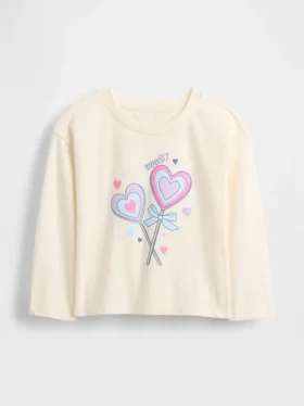 T-shirt graphique ample à assortir pour Bébé & Enfant