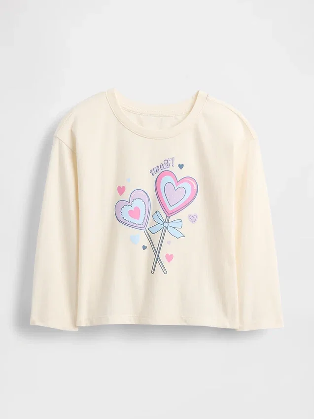 T-shirt graphique ample à assortir pour Bébé & Enfant
