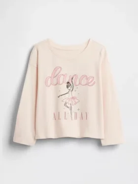 T-shirt graphique ample à assortir pour Bébé & Enfant