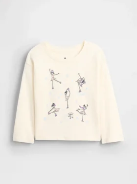 T-shirt graphique ample à assortir pour Bébé & Enfant