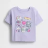 T-shirt graphique ample à assortir pour Bébé & Enfant