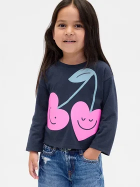 T-shirt graphique ample à assortir pour Bébé & Enfant