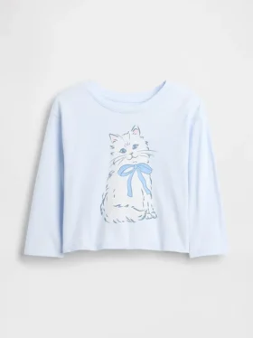 T-shirt graphique ample à assortir pour Bébé & Enfant