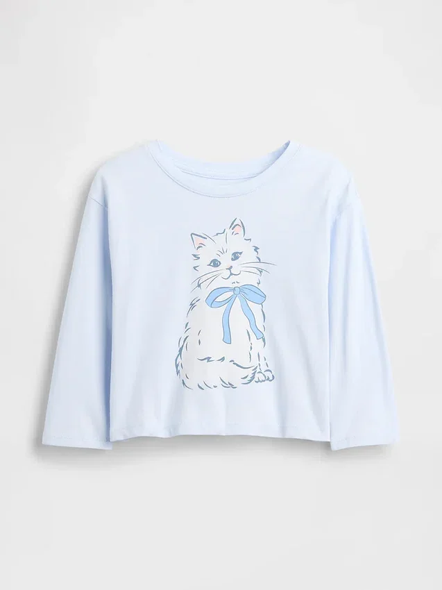 T-shirt graphique ample à assortir pour Bébé & Enfant