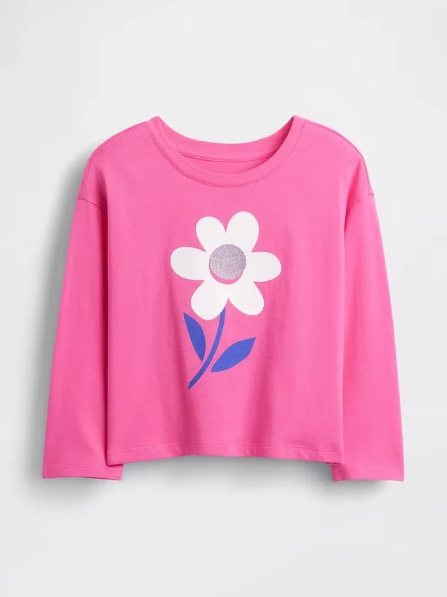 T-shirt graphique ample à assortir pour Bébé & Enfant