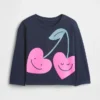 T-shirt graphique ample à assortir pour Bébé & Enfant
