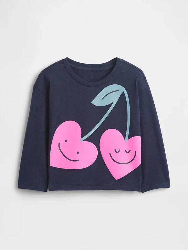 T-shirt graphique ample à assortir pour Bébé & Enfant