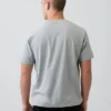 T-shirt graphique ample avec logo Snoopy