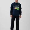 T-shirt graphique ample Blink 182